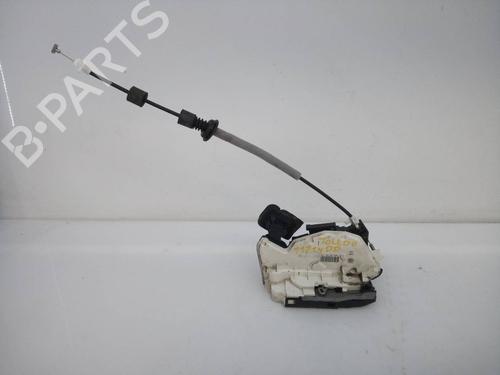 Used Front right lock SEAT TOLEDO IV (KG3) 1.2 TSI (105 hp) 12945515