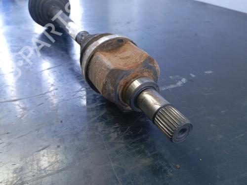 Left front driveshaft CITROËN C4 CACTUS 1.6 BlueHDi 100 | BP28057801M38 