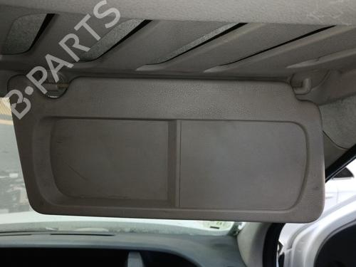 Used Right sun visor DACIA DOKKER MPV (KE_) 1.5 dCi (KEAJ, KEAH) (90 hp) 31939486