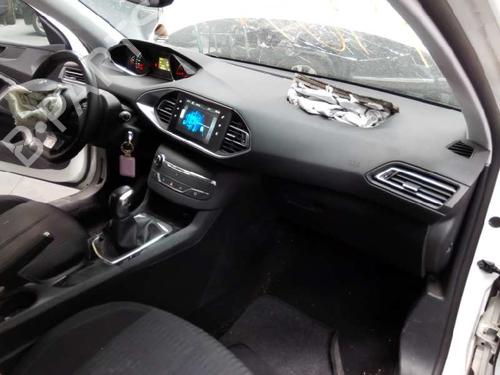 ABS pump PEUGEOT 308 II (LB_, LP_, LW_, LH_, L3_) 1.6 HDi | BP10961803M43 