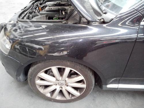 Used Left front fenders VW TOUAREG (7LA, 7L6, 7L7) [2002-2013]  8340338