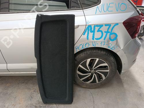 Used Rear parcel shelf Rear parcel shelf VW POLO VI (AW1, BZ1, AE1) 1.0 TSI (95 hp) 33336879 33336879