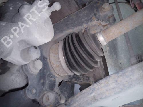 Achsschenkel rechts vorne für FORD FOCUS III [2010-2020]  19801345