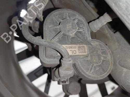 Used Left rear brake caliper BMW X2 (F39) sDrive 18 d (150 hp) 31885822