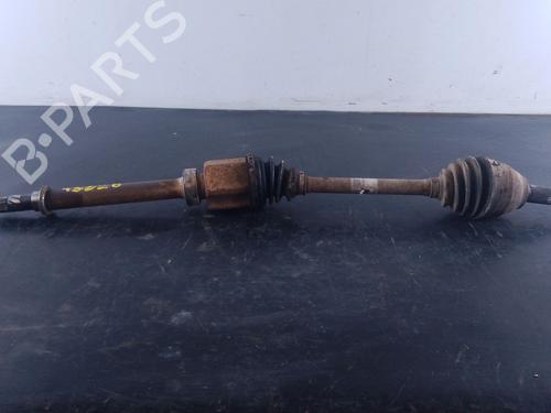 Used Right front driveshaft NISSAN JUKE (F15) 1.5 dCi (110 hp) 30708920