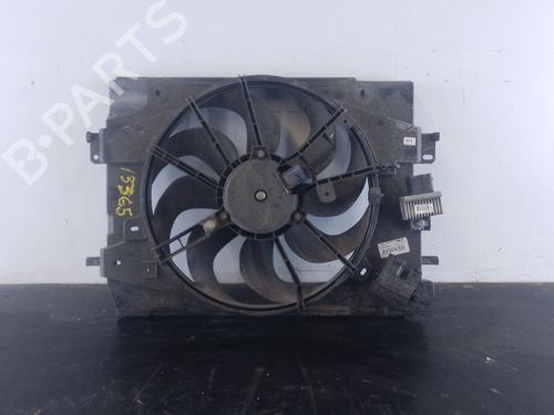 Used Radiator fan Radiator fan RENAULT CAPTUR I (J5_, H5_) 1.5 dCi 90 (J5N4, J5M5, J5MW, J5M6, J5AL, J5AJ) (90 hp) 33626964 33626964