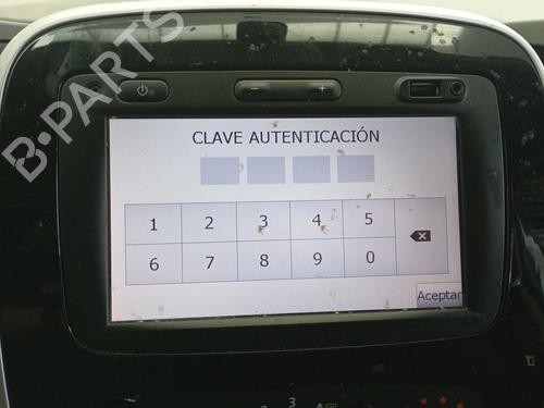 Used Electronic module Electronic module RENAULT TRAFIC III Van (FG_) 1.6 dCi 95 (FGMJ, FGMR) (95 hp) 40009081 40009081