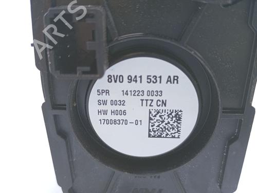 Headlight switch AUDI Q2 (GAB, GAG) 30 TDI | BP34157741I24 - Image 6