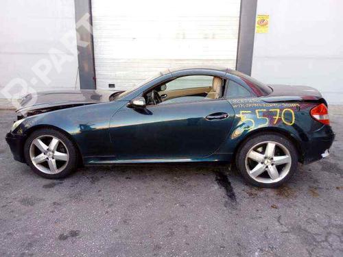 Used Parts MERCEDES-BENZ SLK (R171)  200 Kompressor (171.442)  217463