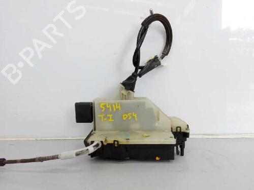Used Rear left lock CITROËN DS4 (NX_) [2011-2015]  2846767