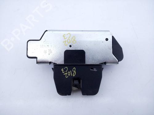 Used Tailgate lock CITROËN C3 II (SC_) [2009-2025]  6778877
