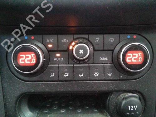 AC-Styringsenhed/Manøvreenhed NISSAN QASHQAI I (J10, NJ10) [2006-2015]  6091582
