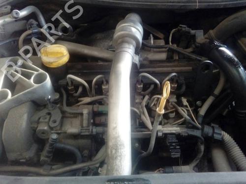 Starter RENAULT MEGANE II (BM0/1_, CM0/1_) 1.5 dCi (BM02, BM13, BM2A, CM02, CM13) | BP11919749M8 