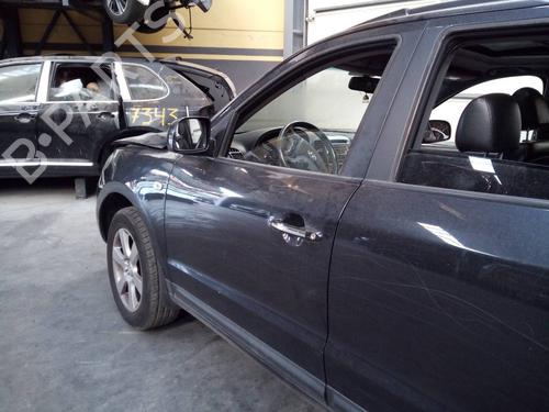 Left front door HYUNDAI SANTA FÉ II (CM) 2.2 CRDi | BP11020547C2 