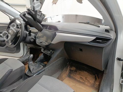 Højre bremsekaliber foran OPEL CORSA F (P2JO) 1.2 (68) | BP28098674M104 