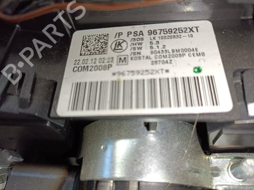 Used Squib airbag CITROËN DS4 (NX_) [2011-2015]  20707037