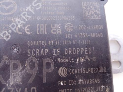 Electronic sensor MAZDA 3 Hatchback (BP) 2.0 SKYACTIV-G M Hybrid | BP28129999M84 
