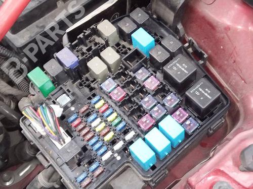 Used Fuse box Fuse box MAZDA 2 Hatchback (DL, DJ) 1.5 D (DJ5FS) (105 hp) 9296814 9296814