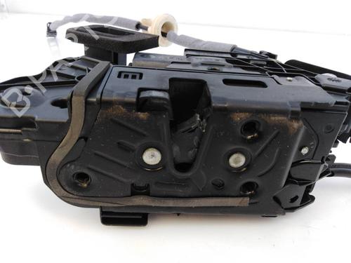 Front left lock VW GOLF VII (5G1, BQ1, BE1, BE2)  | BP7886510C98 