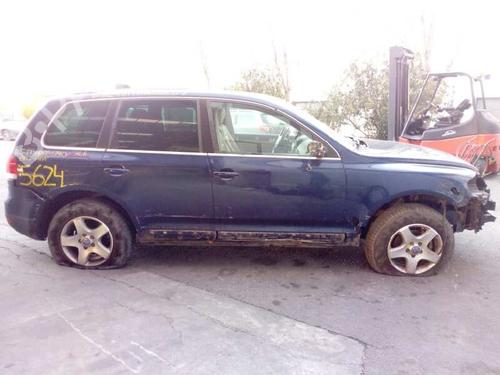 Trunk håndtak VW TOUAREG (7LA, 7L6, 7L7) 2.5 R5 TDI | BP2587358C132 