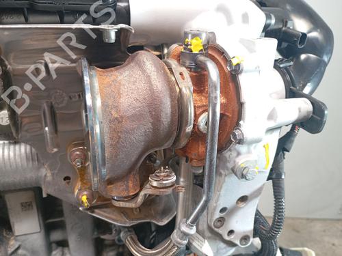 Engine OPEL CORSA F (P2JO) 1.2 (68) | BP28126568M1 