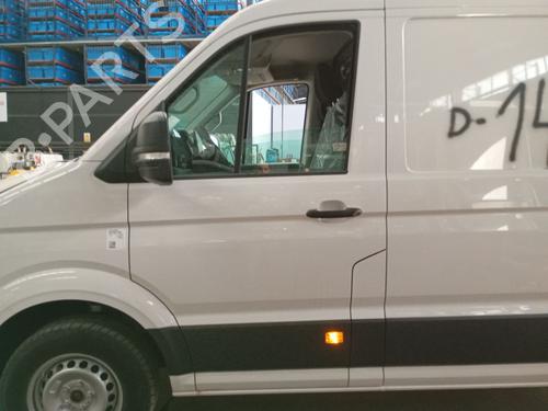 Used Left front door VW CRAFTER Van (SY_, SX_) [2016-2025]  29000900