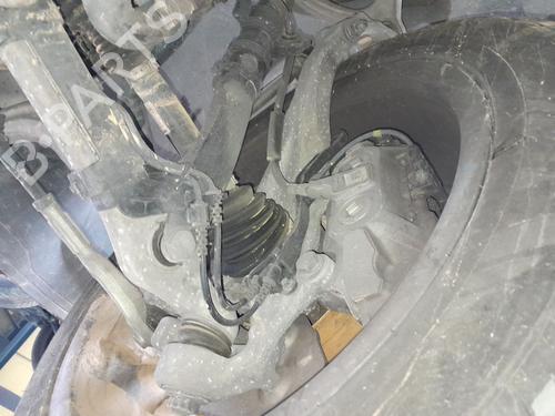 Used Right front steering knuckle MERCEDES-BENZ GLC (X253) 220 d 4-matic (253.905, 253.903) (170 hp) 24682477