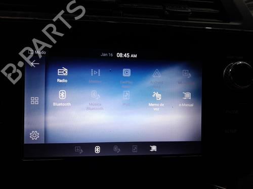 Elektronisk modul SSANGYONG TIVOLI 1.5 All-wheel Drive | BP24681641M83 