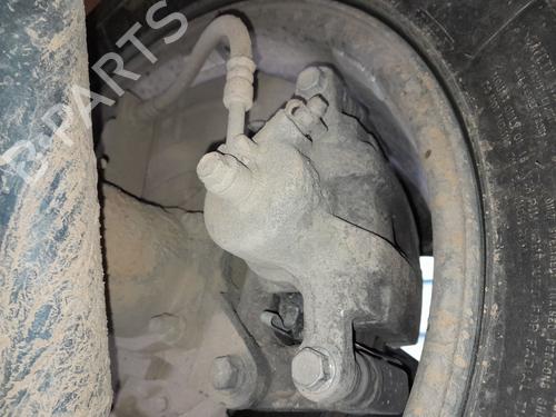 Used Right rear brake caliper HYUNDAI TERRACAN (HP) 2.9 CRDi 4WD (163 hp) 25761363
