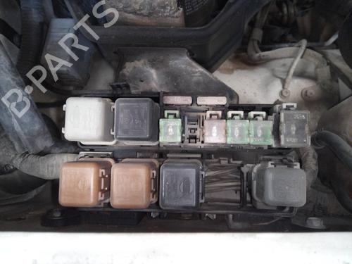 Used Fuse box Fuse box NISSAN TERRANO II (R20) [1992-2007] 18603640 18603640