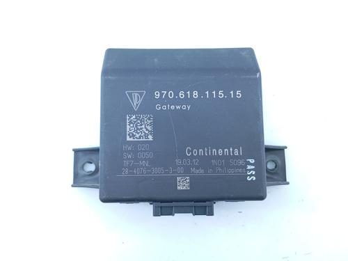 Electronic module PORSCHE PANAMERA (970) 4.8 4S | BP24450714M83 