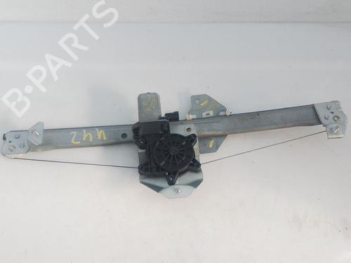 Used Front right window mechanism DACIA DOKKER Box Body/MPV [2012-2021]  31939876