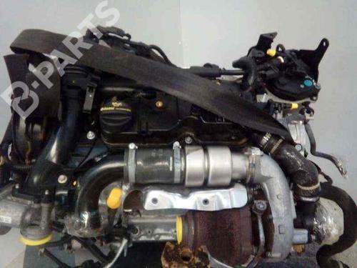 Engine VOLVO V40 Hatchback (525) D2 | BP2779880M1