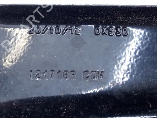 Front right window mechanism BMW X3 (F25) xDrive 20 d | BP14993541C23 