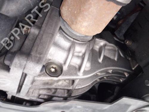 Used Front differential NISSAN PATHFINDER III (R51) 2.5 dCi (174 hp) 8879164