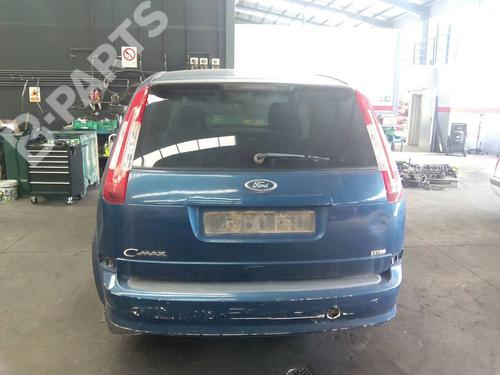 AC radiator FORD C-MAX (DM2) 1.6 TDCi | BP8826191M32  - Image 16