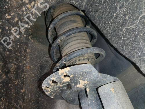 Used Left rear shock absorber LAND ROVER RANGE ROVER EVOQUE (L538) [2011-2019]  26977013