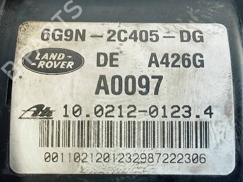 ABS pump LAND ROVER FREELANDER 2 (L359)  | BP19107034M43 