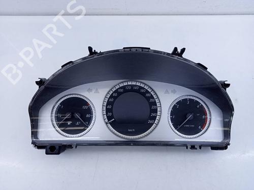 Compteur de vitesse MERCEDES-BENZ C-CLASS (W204)  | BP16698756C47 