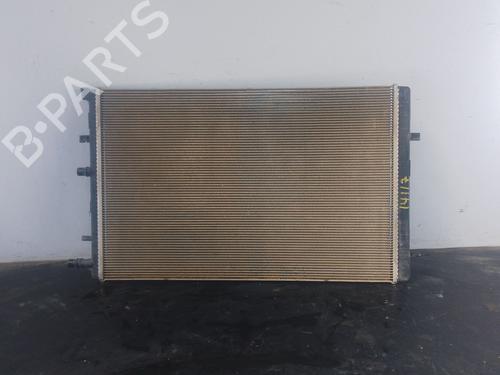 Used Water radiator Water radiator RENAULT KANGOO III Box Body/MPV 1.5 Blue dCi 95 (FJAB) (95 hp) 39945467 39945467