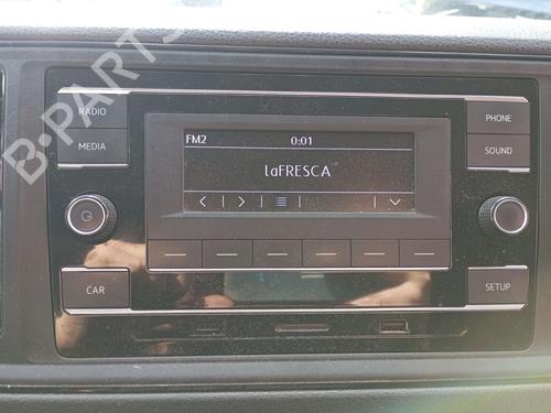 Used Radio Radio VW CRAFTER Van (SY_, SX_) 2.0 TDI FWD (SYB, SYC, SYD) (102 hp) 34288289 34288289