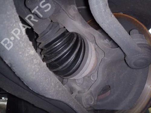 Used Right front steering knuckle NISSAN QASHQAI / QASHQAI +2 I (J10, NJ10, JJ10E) 2.0 dCi (150 hp) 6831220