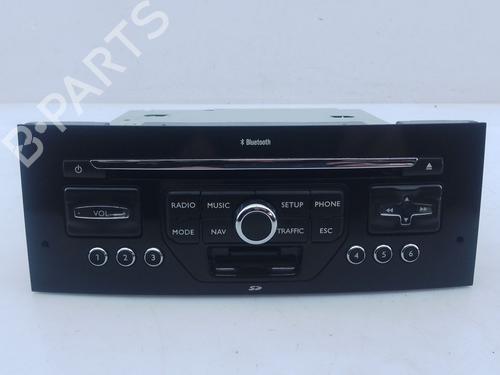 Electronic module PEUGEOT 407 (6D_) 1.6 HDi 110 (6D9HZC, 6D9HYC) | BP33813541M83 - Image 2