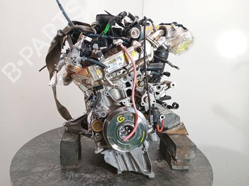 Used Engine Engine BMW X3 (G01, F97, G08) xDrive 20 d Mild-Hybrid (190 hp) 34692159 34692159