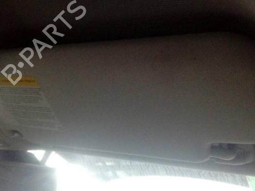 Right sun visor VW PASSAT B6 (3C2)  | BP16055861I2 