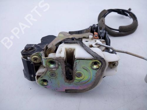 Front right lock MITSUBISHI L200 / TRITON (KA_T, KB_T) 2.5 DI-D 4WD (KB4T) | BP13924543C97 