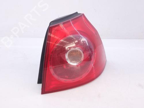 Used Right taillight VW GOLF PLUS V (5M1, 521) 2.0 FSI (150 hp) 26407760