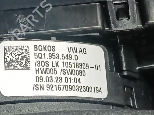 Used Squib airbag Squib airbag VW GOLF VIII (CD1, DA1) 1.0 TSI (110 hp) 36460556 36460556
