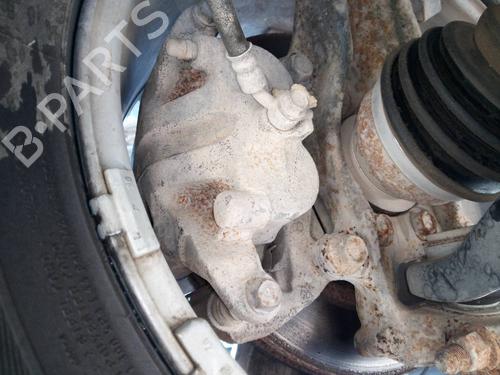 Used Left front brake caliper NISSAN NAVARA NP300 (D40) [2004-2025]  11591175