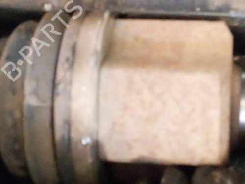 Used Left front driveshaft FIAT DUCATO Van (250_) [2006-2025]  9971011